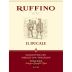 Ruffino Il Ducale 2008 Front Label