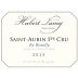 Hubert Lamy Saint-Aubin En Remilly Premier Cru 2013 Front Label