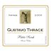 Thrace Petite Sirah 2006 Front Label