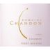 Chandon Pinot Meunier 2008 Front Label