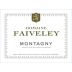 Faiveley Montagny Blanc 2008 Front Label