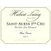 Hubert Lamy Saint-Aubin Derriere chez Edouard Haute Densite Premier Cru 2010 Front Label