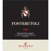 Mazzei Fonterutoli Chianti Classico (375ML half-bottle) 2008 Front Label