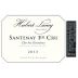 Hubert Lamy Santenay Clos des Gravieres Premier Cru 2013 Front Label