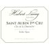 Hubert Lamy Saint-Aubin Premier Cru Clos de la Chateniere 2012 Front Label