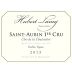 Hubert Lamy Saint-Aubin Premier Cru Clos de la Chateniere 2013 Front Label