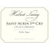 Hubert Lamy Saint-Aubin Premier Cru Clos de la Chateniere 2014 Front Label