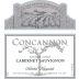 Concannon Selected Vineyards Cabernet Sauvignon 2009 Front Label