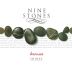 Nine Stones Barossa Shiraz 2009 Front Label