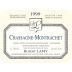 Hubert Lamy Chassagne-Montrachet 1999 Front Label