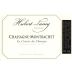 Hubert Lamy Chassagne-Montrachet Le Concis du Champs 2012 Front Label