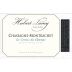 Hubert Lamy Chassagne-Montrachet Le Concis du Champs 2014 Front Label