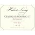 Hubert Lamy Chassagne-Montrachet La Goujonne Vieilles Vignes 2012 Front Label
