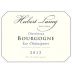 Hubert Lamy Bourgogne Les Chataigniers 2013 Front Label