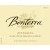 Bonterra Organically Grown Zinfandel 2007 Front Label