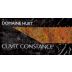 Domaine Huet Cuvee Constance 2009 Front Label