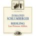 Domaines Schlumberger Les Princes Abbes Riesling 2007 Front Label