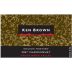 Ken Brown Nielson Vineyard Chardonnay 2007 Front Label