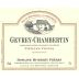 Domaine Humbert Freres Gevrey-Chambertin Vieilles Vignes 2010 Front Label