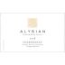 Alysian Taurin Block Chardonnay 2008 Front Label