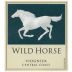 Wild Horse Viognier 2009 Front Label