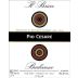 Pio Cesare Barbaresco Il Bricco 2006 Front Label