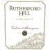 Rutherford Hill Napa Valley Cabernet Sauvignon 2006 Front Label