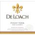 DeLoach O.F.S. Pinot Noir 2008 Front Label