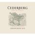 Cederberg Chenin Blanc 2010 Front Label