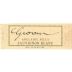 Groom Sauvignon Blanc 2010 Front Label