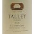 Talley Arroyo Grande Estate Chardonnay (375ML half-bottle) 2008 Front Label