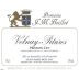 Jean-Marc Boillot Volnay-Pitures Premier Cru 2012 Front Label