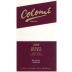 Bodega Colome Estate Malbec 2009 Front Label