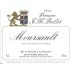 Jean-Marc Boillot Meursault 2010 Front Label