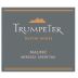 Trumpeter Malbec 2010 Front Label