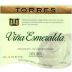 Torres Vina Esmeralda Blanco 2010 Front Label