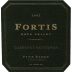 Pine Ridge Fortis Cabernet Sauvignon 2007 Front Label