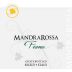 MandraRossa Fiano 2009 Front Label