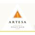 Artesa Carneros Pinot Noir 2008 Front Label