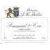 Jean-Marc Boillot Pommard Jarollieres Premier Cru 2010 Front Label