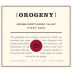 Orogeny Vineyards Pinot Noir Green Valley 2008 Front Label