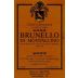 Conti Costanti Brunello di Montalcino 2004 Front Label
