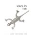 Maquis Lien 2007 Front Label