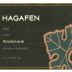 Hagafen Ripken Vineyard Roussanne 2010 Front Label