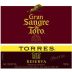 Torres Gran Sangre de Toro 2007 Front Label