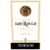 Tedeschi San Rocco Valpolicella Superiore Ripasso 2008 Front Label