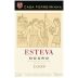 Casa Ferreirinha Esteva 2009 Front Label