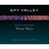 Spy Valley Pinot Noir 2009 Front Label