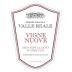 Valle Reale Vigne Nuove Montepulciano d'Abruzzo 2009 Front Label