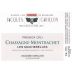 Domaine Jacques Carillon Chassagne-Montrachet Les Macherelles Premier Cru 2013 Front Label